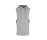 URBAN SLEEVELESS MUSCLE HOODIE