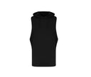 JUST COOL URBAN SLEEVELESS MUSCLE HOODIE