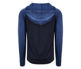 JUST COOL MEN'S COOL CONTRAST ZOODIE