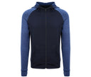 JUST COOL MEN'S COOL CONTRAST ZOODIE