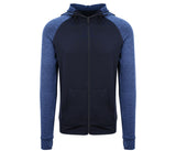 JUST COOL MEN'S COOL CONTRAST ZOODIE