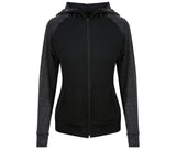 WOMEN'S COOL CONTRAST ZOODIE