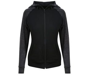 WOMEN'S COOL CONTRAST ZOODIE
