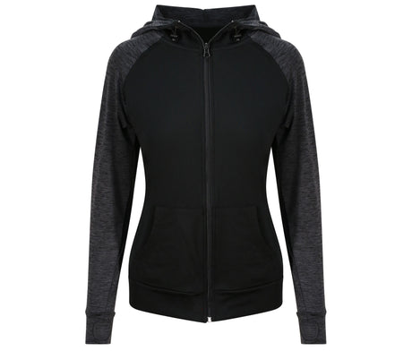 WOMEN'S COOL CONTRAST ZOODIE