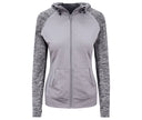 JUST COOL WOMEN'S COOL CONTRAST ZOODIE