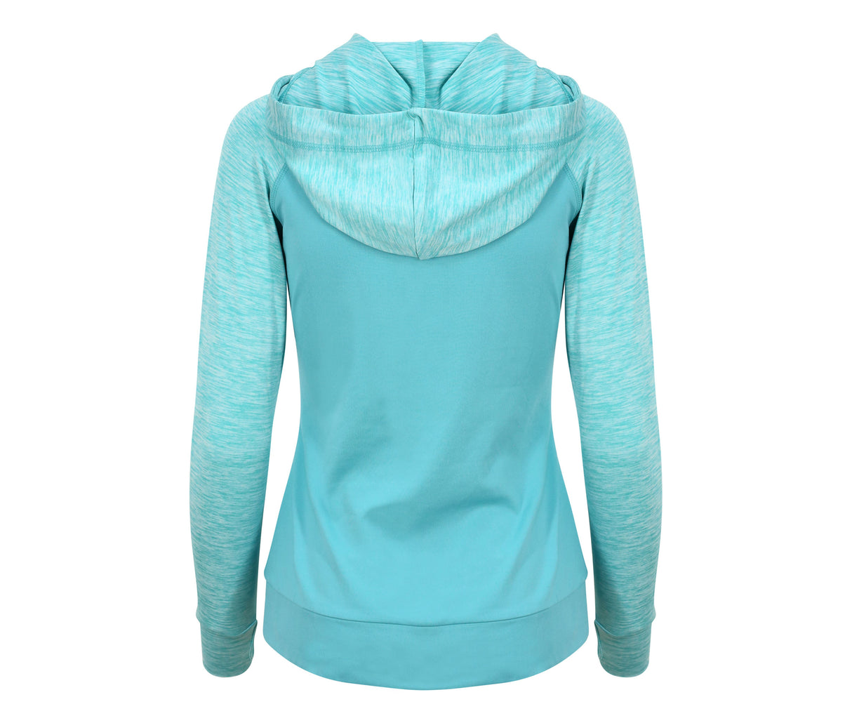 JUST COOL WOMEN'S COOL CONTRAST ZOODIE