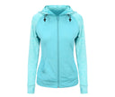 JUST COOL WOMEN'S COOL CONTRAST ZOODIE