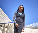 JUST COOL WOMEN'S COOL CONTRAST ZOODIE