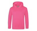 JUST HOODS KIDS ELECTRIC HOODIE