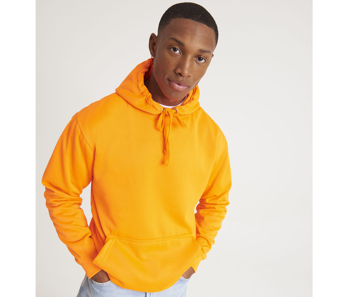 JUST HOODS ELECTRIC HOODIE