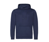 SPORTS POLYESTER HOODIE
