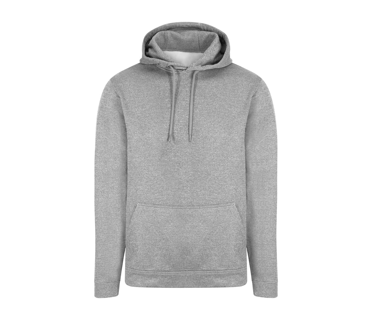 JUST HOODS SPORTS POLYESTER HOODIE