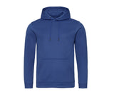 JUST HOODS SPORTS POLYESTER HOODIE