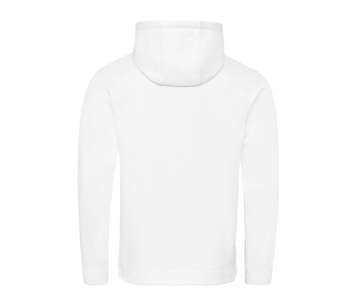 JUST HOODS SPORTS POLYESTER HOODIE