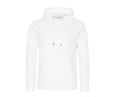 JUST HOODS SPORTS POLYESTER HOODIE