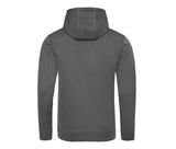 JUST HOODS SPORTS POLYESTER HOODIE