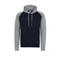 JUST HOODS BASEBALL HOODIE
