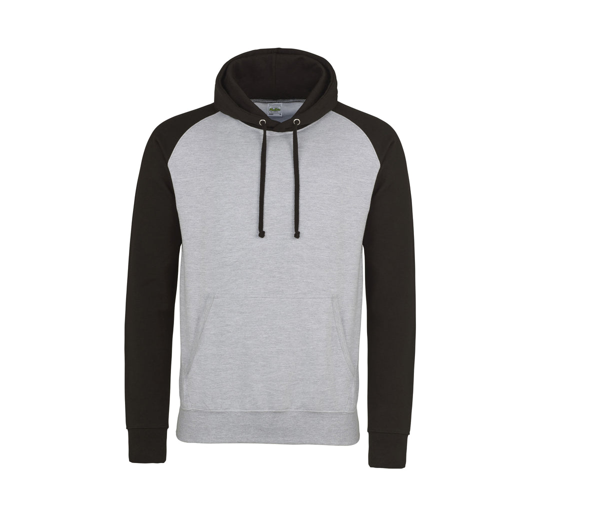 JUST HOODS BASEBALL HOODIE