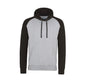 JUST HOODS BASEBALL HOODIE