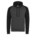 JUST HOODS BASEBALL HOODIE