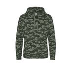 CAMO HOODIE
