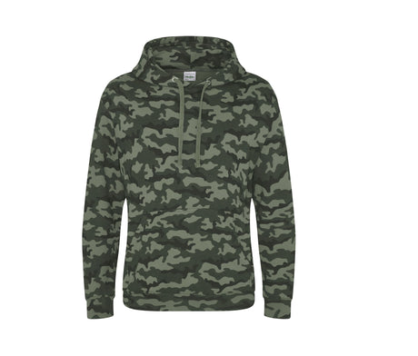 CAMO HOODIE