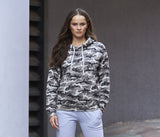 JUST HOODS CAMO HOODIE