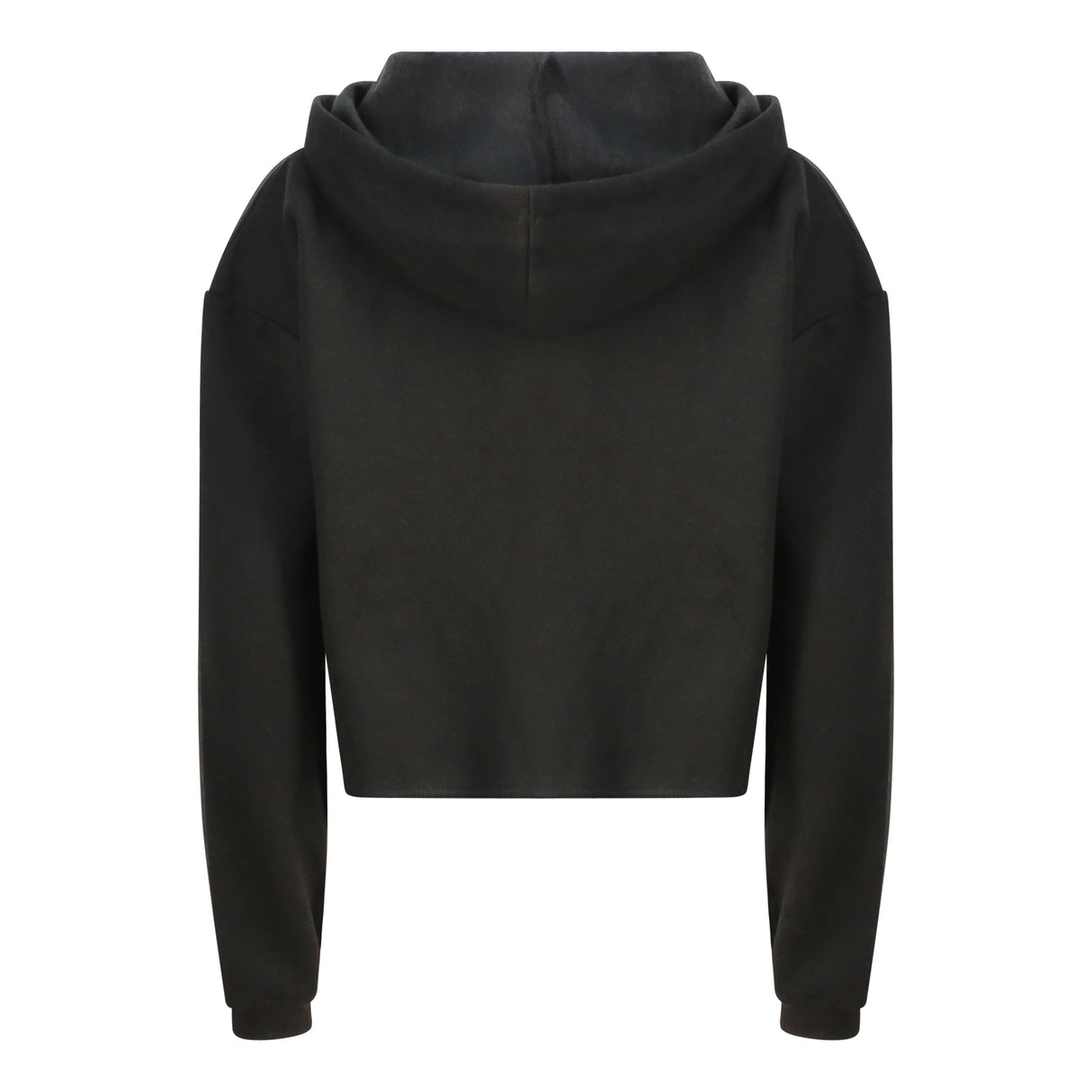 JUST HOODS GIRLIE CROPPED HOODIE