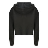 JUST HOODS GIRLIE CROPPED HOODIE