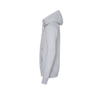 JUST HOODS CROSS NECK HOODIE