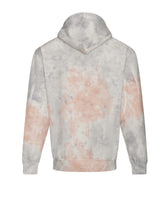 JUST HOODS TIE-DYE HOODIE