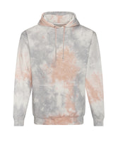 JUST HOODS TIE-DYE HOODIE