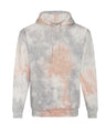 JUST HOODS TIE-DYE HOODIE