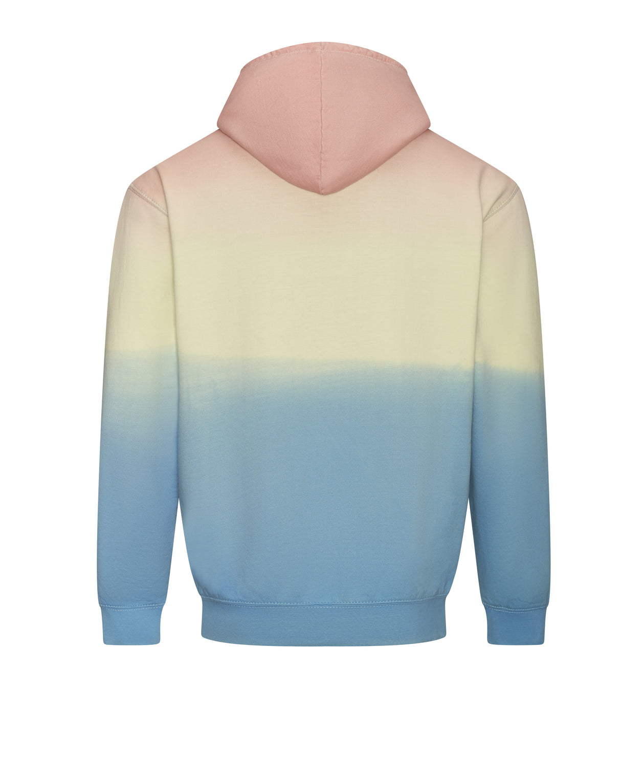 JUST HOODS TIE-DYE HOODIE