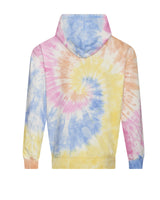 JUST HOODS TIE-DYE HOODIE