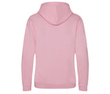 JUST HOODS KIDS VARSITY HOODIE