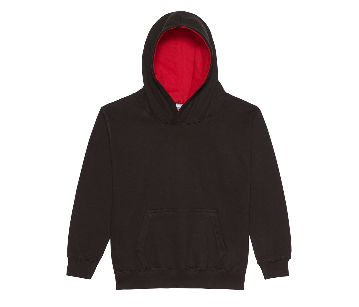 JUST HOODS KIDS VARSITY HOODIE