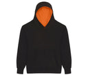 JUST HOODS KIDS' VARSITY HOODIE
