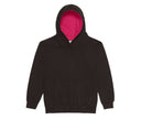 KIDS VARSITY HOODIE