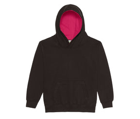 KIDS VARSITY HOODIE