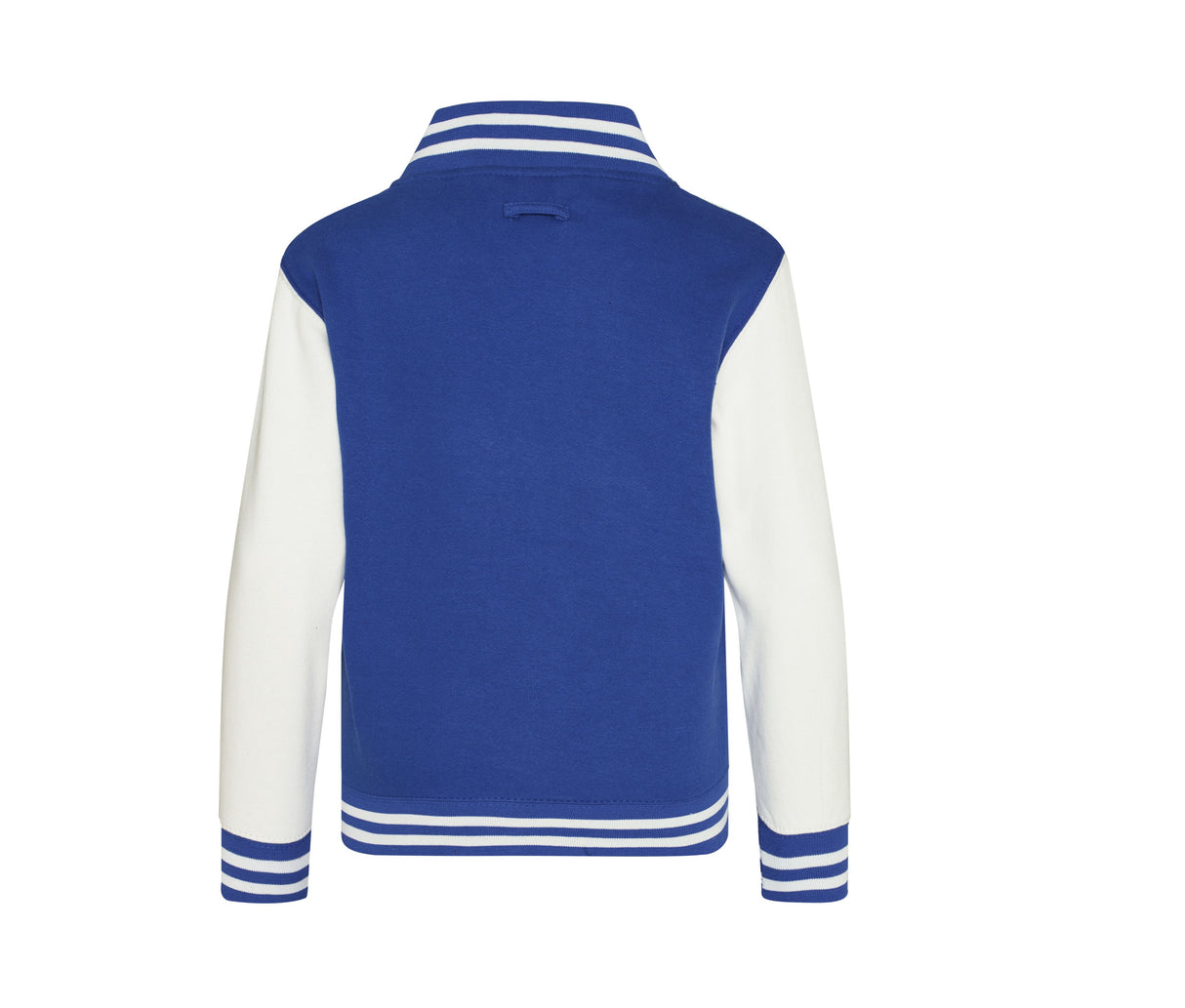 JUST HOODS KIDS VARSITY JACKET