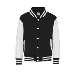 KIDS VARSITY JACKET