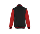 JUST HOODS VARSITY JACKET