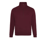 SOPHOMORE 1/4 ZIP SWEAT