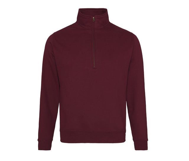 SOPHOMORE 1/4 ZIP SWEAT