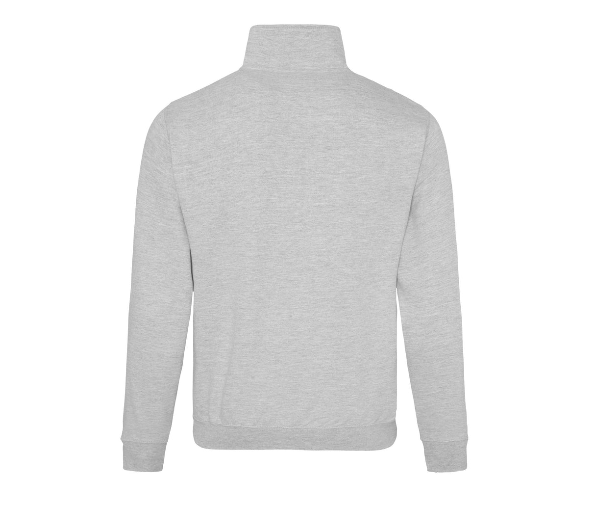 JUST HOODS SOPHOMORE 1/4 ZIP SWEAT