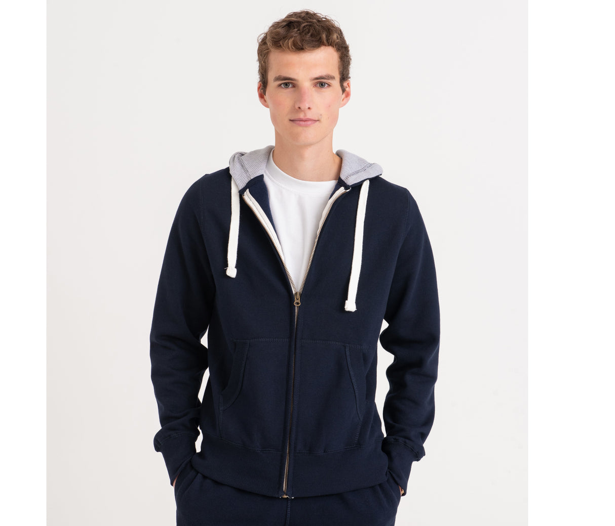 JUST HOODS CHUNKY ZOODIE