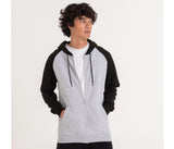 JUST HOODS BASEBALL ZOODIE