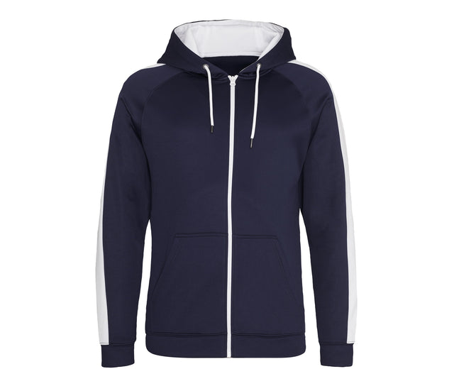 SPORTS POLYESTER ZOODIE