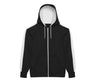 JUST HOODS SPORTS POLYESTER ZOODIE
